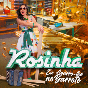 收听Rosinha的Quer Que Eu Lhe Faça Um Bouquet歌词歌曲