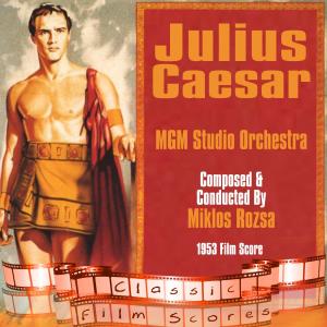 อัลบัม Julius Caesar (1953 Film Score) ศิลปิน ดารานักร้องหลายคน