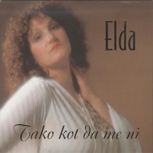 Album Tako kot da me ni from Elda Viler