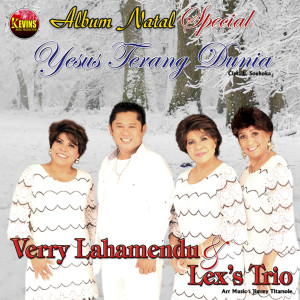 Verry Lahamendu的专辑Album Natal Special
