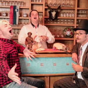 收聽Poskočni Muzikanti的Naš župan歌詞歌曲