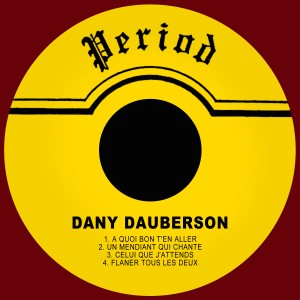 Dany Dauberson的專輯Modern French Ballads