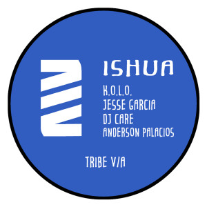 Tribe V/A 001 dari Anderson Palacios
