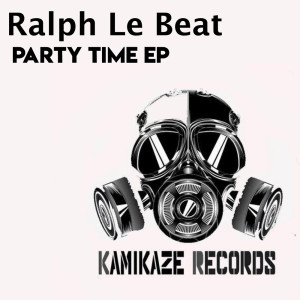 Album Party Time EP from Ralph Le Beat