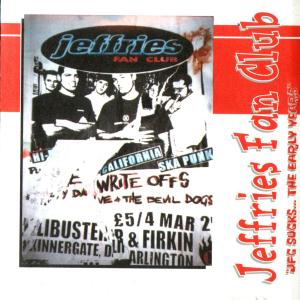 收聽Jeffries Fan Club的El Bano (Live at the Rhino Room 1996)歌詞歌曲