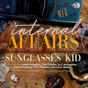 Sunglasses Kid的專輯Internal Affairs