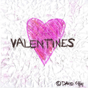 Listen to Valentines song with lyrics from David Choi