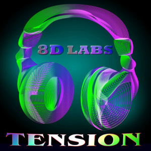 Album Tension (8D Audio Mix) from 8D Labs