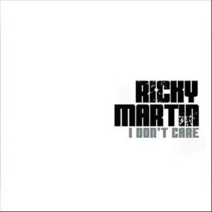 อัลบัม I Don't Care - Club Mixes ศิลปิน Ricky Martin
