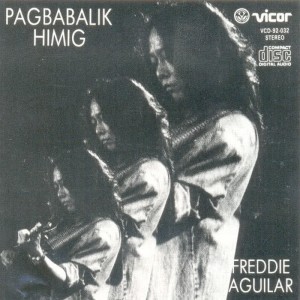 Freddie Aguilar的专辑Pagbabalik himig