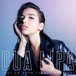 收聽Dua Lipa的Lost in Your Light (feat. Miguel) (DJ Rasimcan Remix)歌詞歌曲