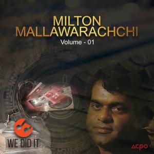 收聽Milton Mallawarachchi的Ananga Ran Hee (Radio Version)歌詞歌曲