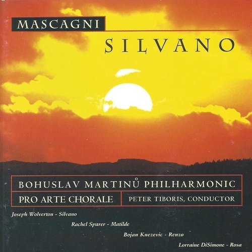 Silvano: "Corre a cercarmi" (其他)