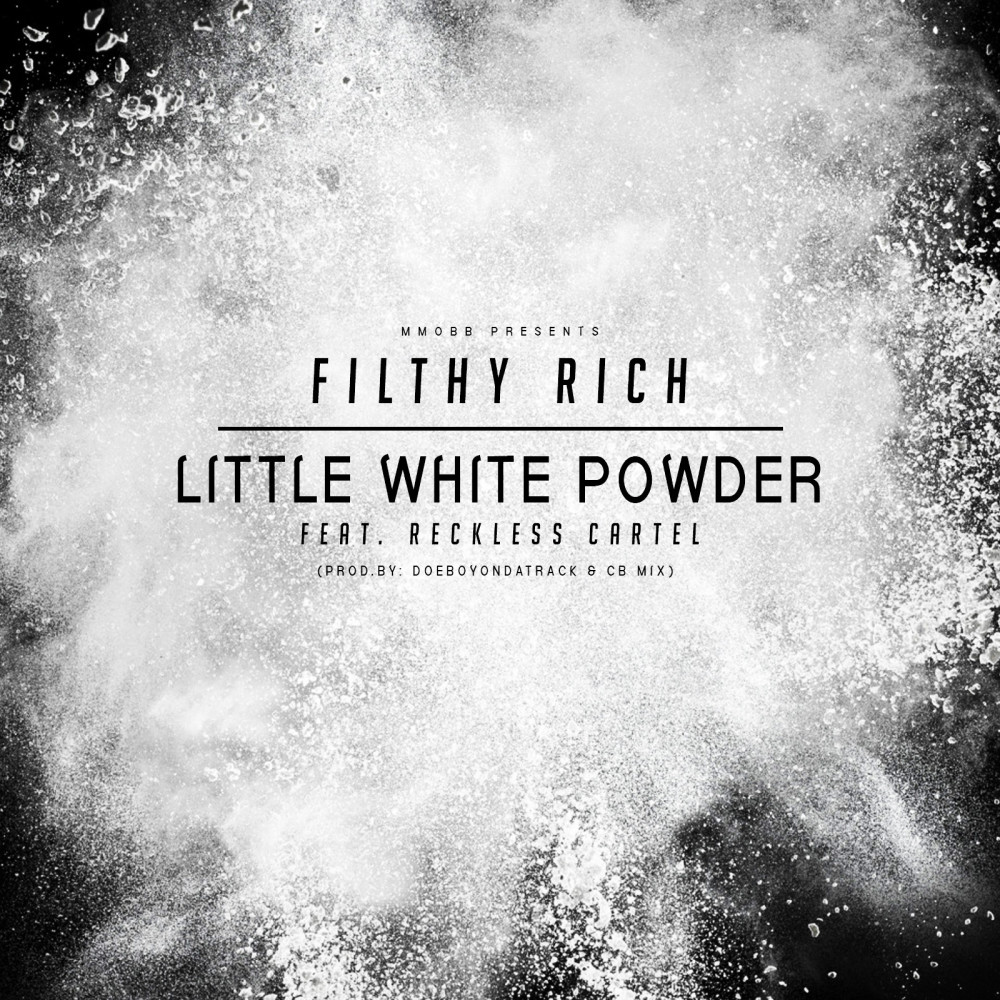 Little White Powder (feat. Reckless Cartel) (Explicit)