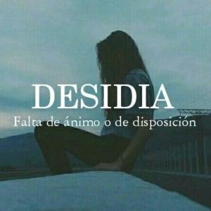 Album Desidia from MRK