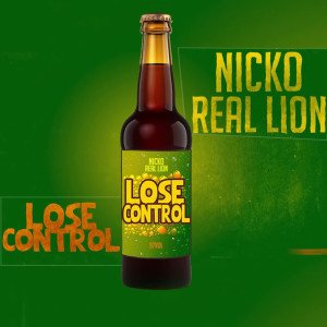 Album Lose Control from Nicko Real lion