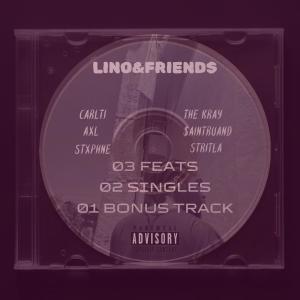 收聽Lino_Killa Beat的BAVURE (BONUS TRACK) (feat. The Kray, Saintruand & Stritla) (Explicit)歌詞歌曲