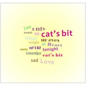 ดาวน์โหลดและฟังเพลง Winter Love พร้อมเนื้อเพลงจาก Cat's Bit