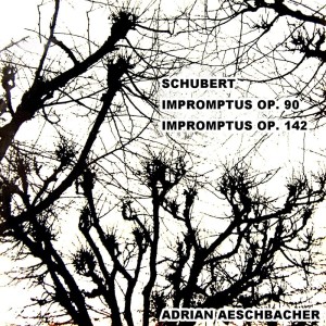อัลบัม Schubert Impromptus Op. 90 ศิลปิน Adrian Aeschbacher