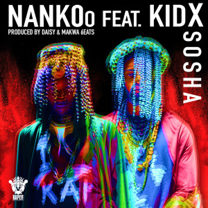 收听NANKOO的Sosha歌词歌曲