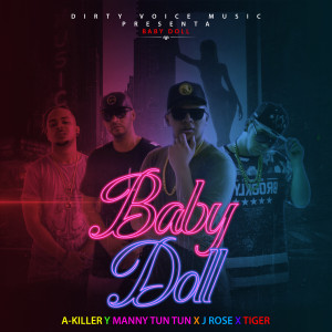 收聽Manny Tun Tun的Baby Doll歌詞歌曲