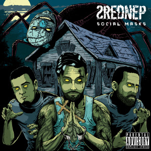 Album Social Masks (Explicit) from Srednep