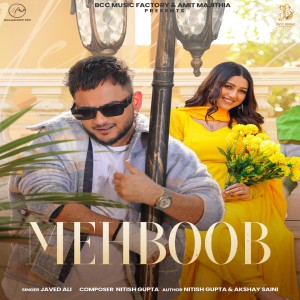 Album Mehboob oleh JAVED ALI