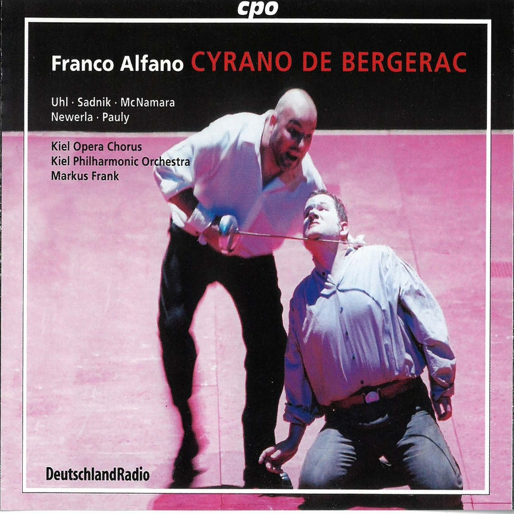 Cyrano de Bergerac, Act II: Quelle heure est-il? (Live)