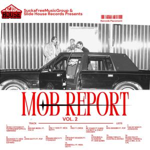 A1Yayo的專輯MOB REPORT vol 2 (Explicit)
