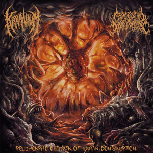 Album Polymorphic Chamber of Human Consumption (Explicit) from Kraanium