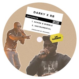 Mc Darky的專輯Skank & Bubble