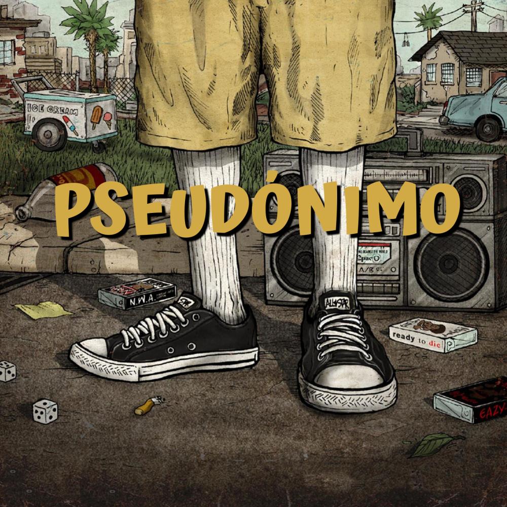 Pseudónimo (Explicit)