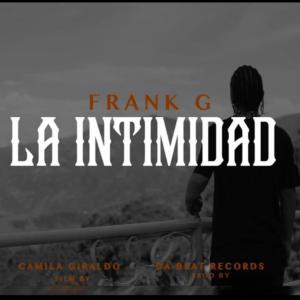 Album LA INTIMIDAD from Frank G