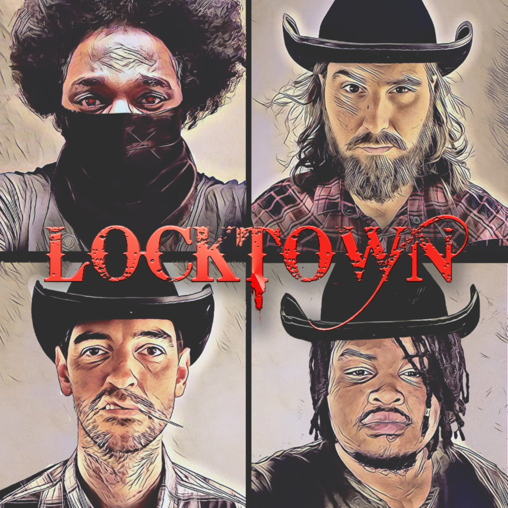 LockTown - (Radio Edit)