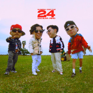 Cozy Cuz的專輯24 (Explicit)