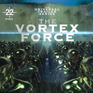 Album The Vortex Force from Gresby Nash
