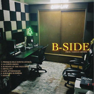 Dommy的專輯B-SIDE (Explicit)