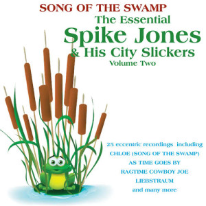 收聽Spike Jones and His City Slickers的He Broke My Heart In Three Places歌詞歌曲