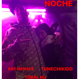 Ray Menace的專輯Noche