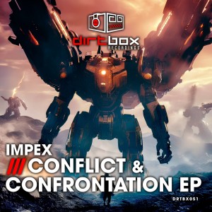 ดาวน์โหลดและฟังเพลง Conflict & Confrontation พร้อมเนื้อเพลงจาก Impex