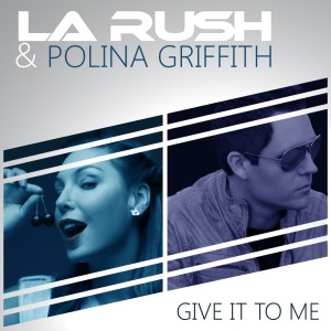 Album Give It To Me from LA Rush