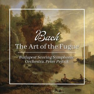 Péter Pejtsik的專輯Bach: The Art of the Fugue, BWV 1080