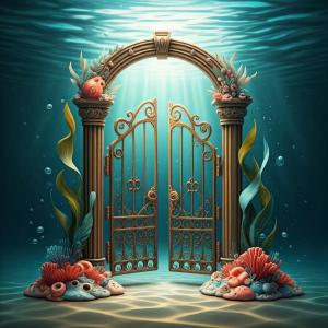 ดาวน์โหลดและฟังเพลง Solar Light (Kelp on the Floor) พร้อมเนื้อเพลงจาก Alex Palmer