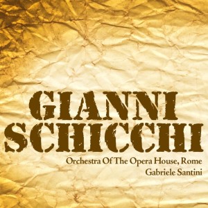 Album Gianni Schicchi oleh Alfredo Mariotti