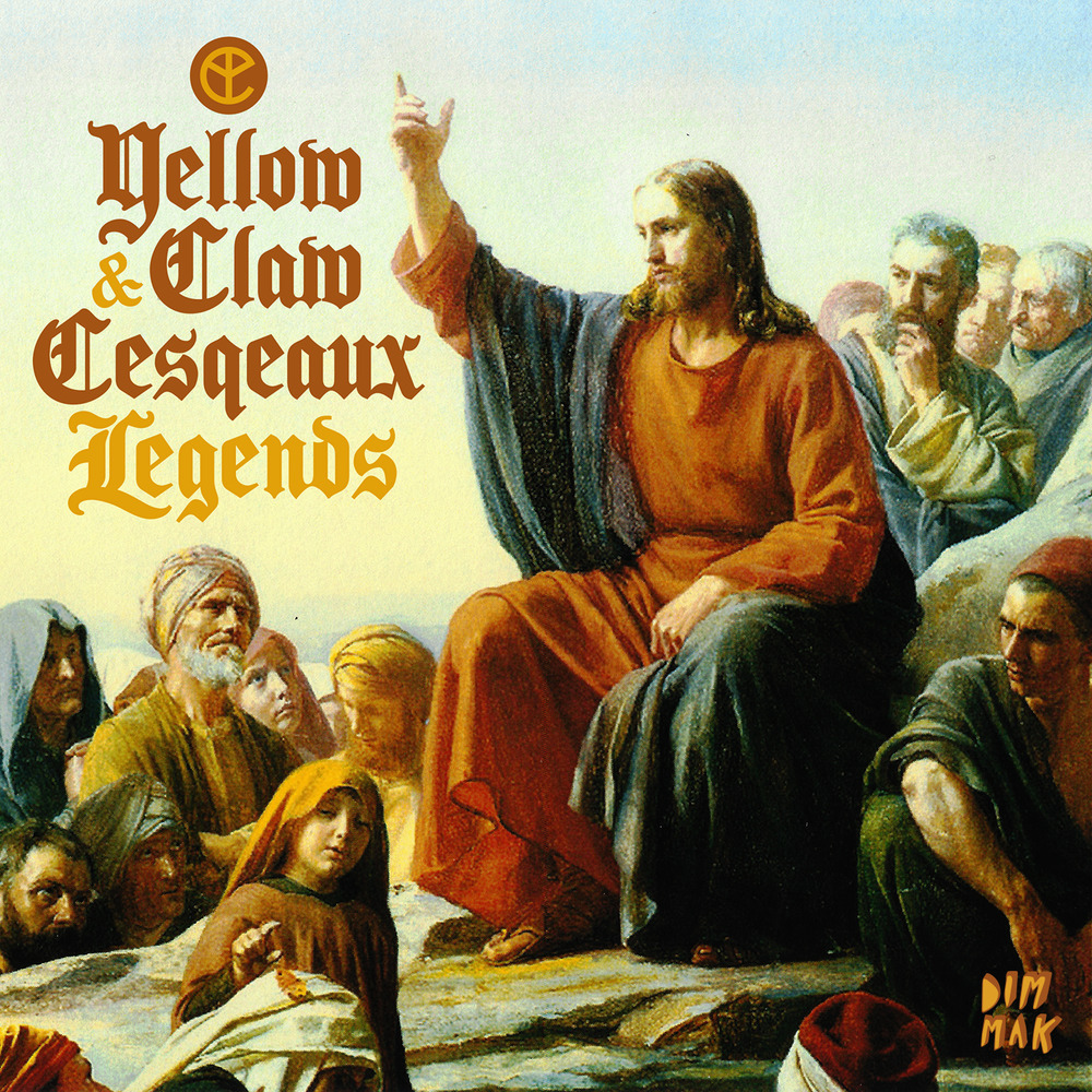 Legends (feat. Kalibwoy) [Original Mix] (Explicit)