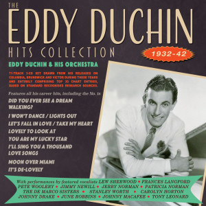 Album The Eddy Duchin Hits Collection 1932-42 oleh His Orchestra