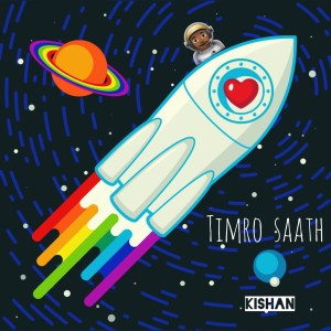 Album Timro Saath oleh Kishan