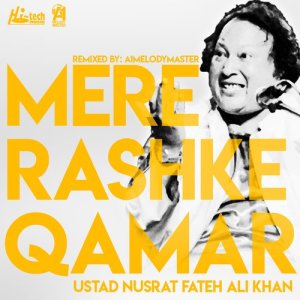 Ustad Nusrat Fateh Ali Khan的專輯Mere Rashke Qamar