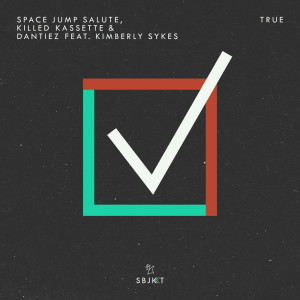 收听Space Jump Salute的True歌词歌曲