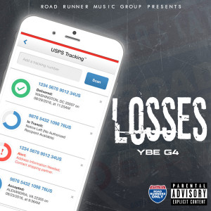 Album Losses (Explicit) from YBE G4